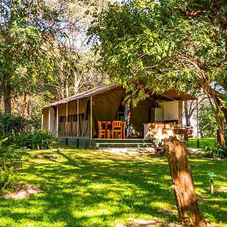 Zambezi Mubala Camp Hotel Katima Mulilo Exterior foto