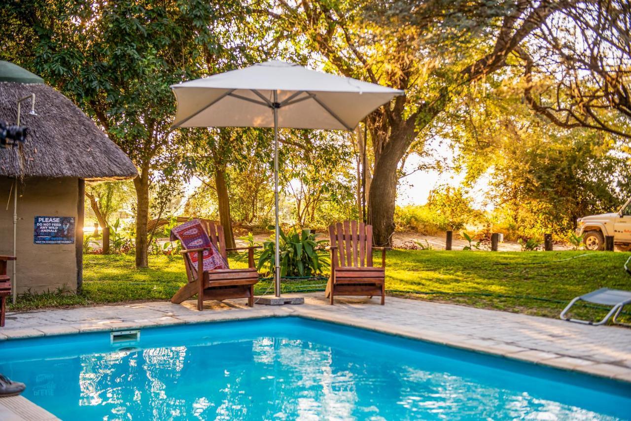 Zambezi Mubala Camp Hotel Katima Mulilo Exterior foto