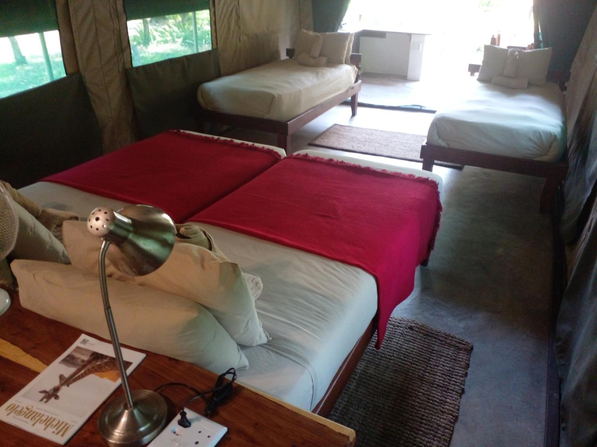 Zambezi Mubala Camp Hotel Katima Mulilo Cameră foto