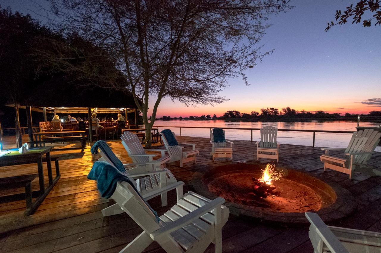 Zambezi Mubala Camp Hotel Katima Mulilo Exterior foto