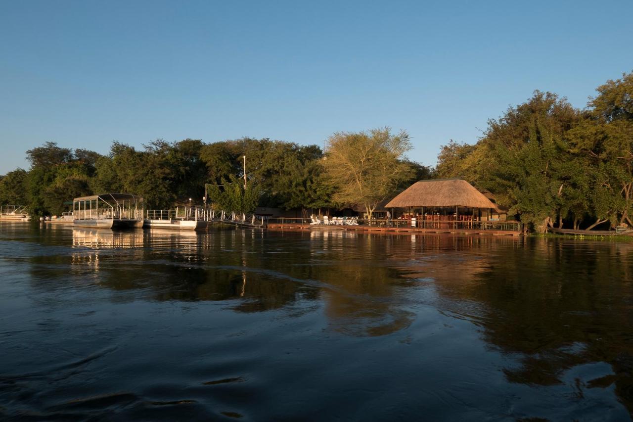 Zambezi Mubala Camp Hotel Katima Mulilo Exterior foto